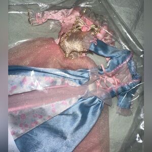 Barbie Princess and the Pauper Anneliese and Erika dresses